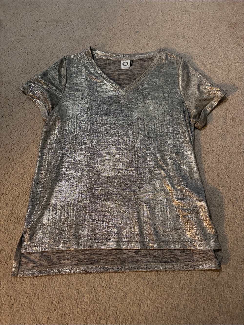 Gold top